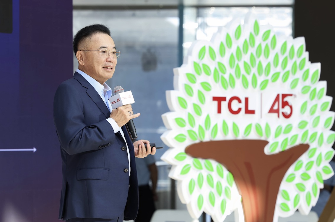 TCL khánh thành Bảo tàng Công nghiệp tại Huizhou, đánh dấu hành trình 45 năm đổi mới TechTimes Vietnam TCL khánh thành Bảo tàng Công nghiệp tại Huizhou, đánh dấu hành trình 45 năm đổi mới