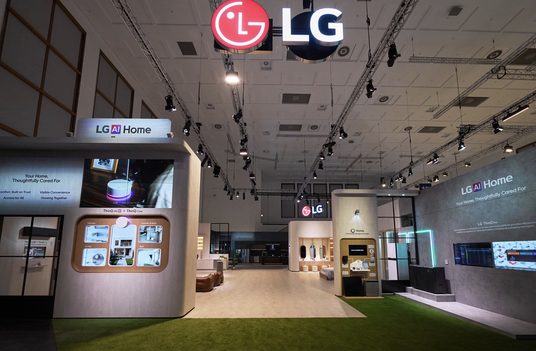 LG AI Orchestra tại IFA 2026