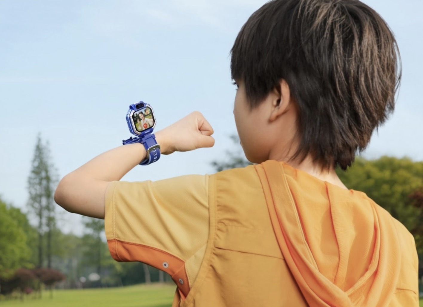 Huawei mở bán HUAWEI WATCH KIDS X1 tại Việt Nam, tăng cường định vị và liên lạc cho trẻ
