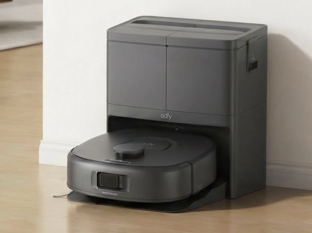 eufy Robot Vacuum C30 Edge