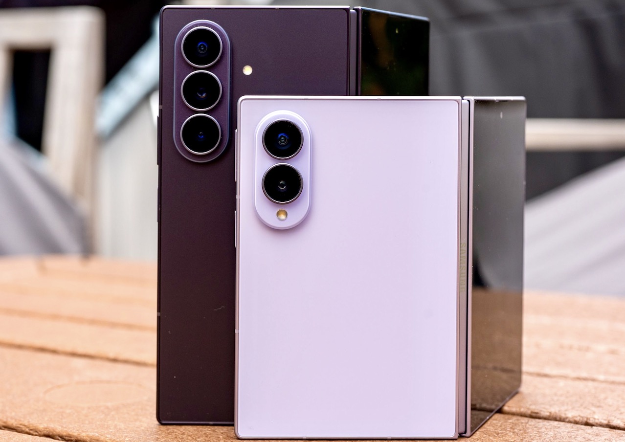 Ba “pháo đài” phần mềm Galaxy Z Fold vẫn chưa dễ bị nhà Táo vượt qua