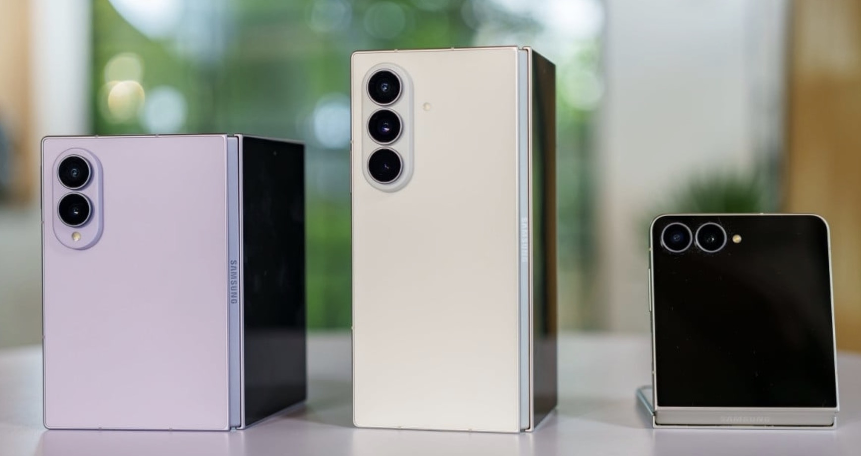 Sự xuất hiện của điện thoại gập nhà Táo không có nghĩa Samsung đã thắng.