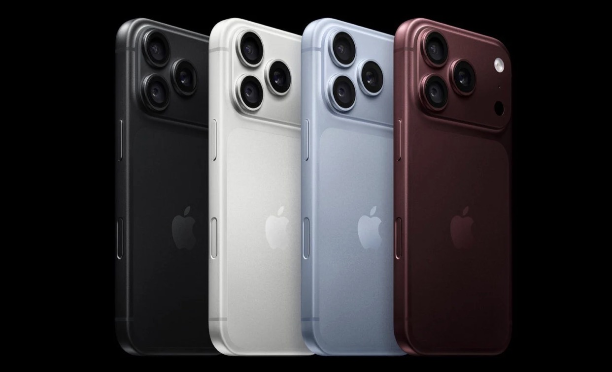 Apple ra mắt loạt sản phẩm mới: iPhone Duo gập, iPhone 18 Pro, Apple Watch Series 12 và AirPods 5 TechTimes Vietnam Bên cạnh thiết bị màn hình gập, Apple giới thiệu iPhone 18 Pro và iPhone 18 Pro Max với trọng tâm là camera, hiệu năng, thời lượng pin và AI. Cả hai được trang bị chip A20 Pro cùng hệ thống tản nhiệt vapor chamber thế hệ mới, được Apple mô tả là mang lại khả năng duy trì hiệu năng cao nhất trong lịch sử iPhone.