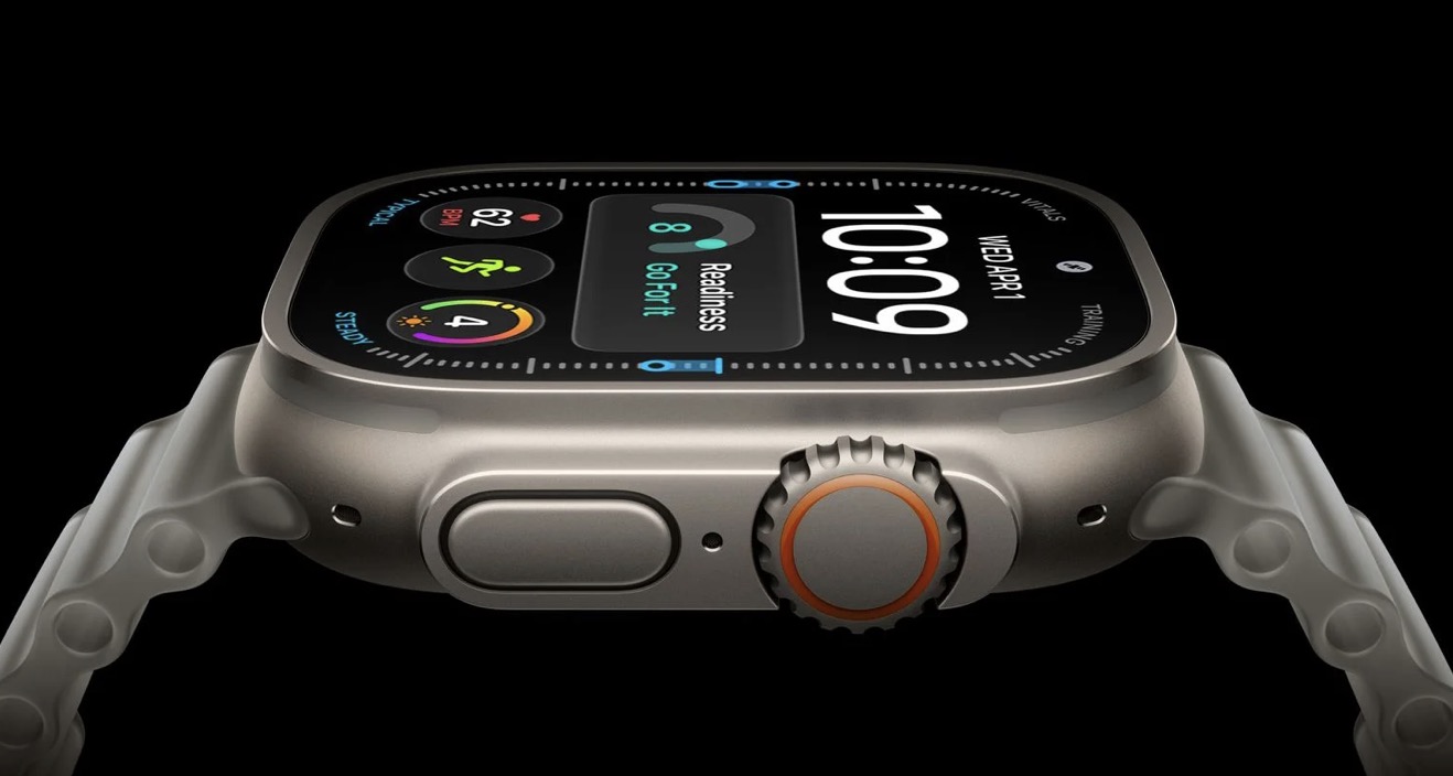 Apple ra mắt loạt sản phẩm mới: iPhone Duo gập, iPhone 18 Pro, Apple Watch Series 12 và AirPods 5 TechTimes Vietnam Ở phân khúc cao cấp, Apple giới thiệu Apple Watch Ultra 4 với chip S11 và Health Sensing System tương tự Series 12. Đồng hồ cung cấp dữ liệu nhịp tim và HRV với tần suất cao hơn, tính năng Readiness cùng khả năng theo dõi các hoạt động thể thao chuyên sâu.