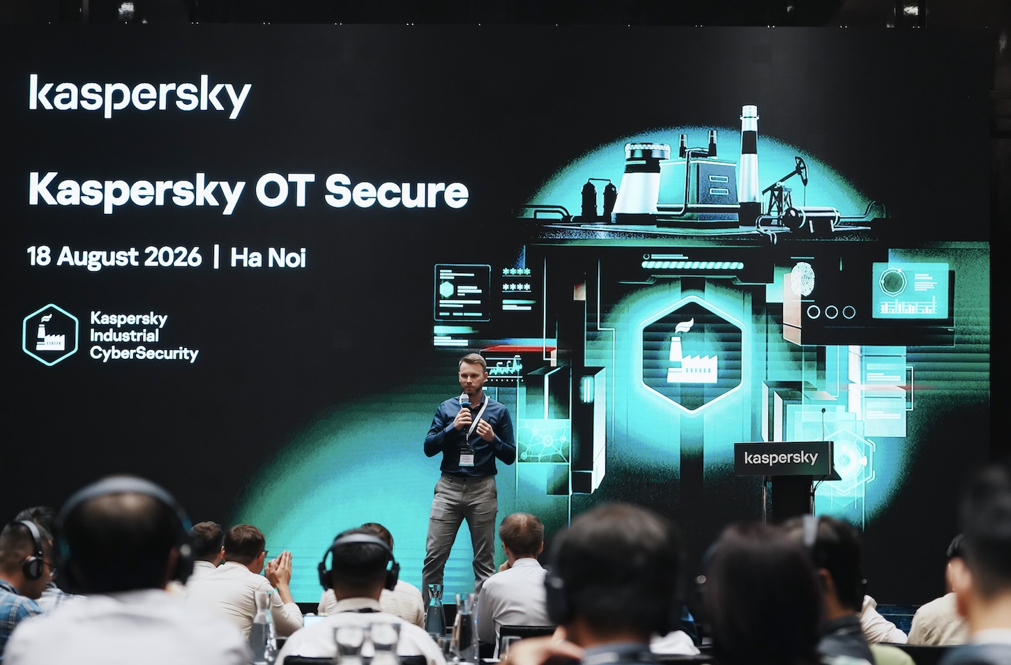 Kaspersky cảnh báo 48,4% máy tính OT tại Việt Nam bị mã độc tấn công trong năm 2025 TechTimes Vietnam Kaspersky cảnh báo 48,4% máy tính OT tại Việt Nam bị mã độc tấn công trong năm 2025