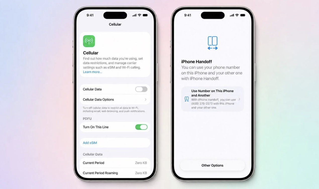 iPhone Handoff là gì? Vì sao T-Mobile thu phí 5 USD/tháng cho tính năng này TechTimes Vietnam iPhone Handoff là gì? Vì sao T-Mobile thu phí 5 USD/tháng cho tính năng này