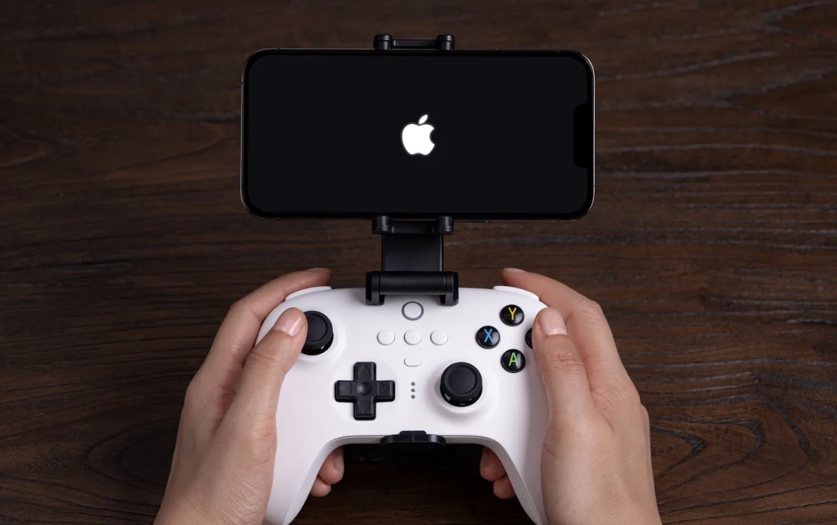 Apple được cho là đang phát triển tay cầm chơi game dành cho iPhone