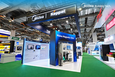 1790916131 633 Midea gioi thieu cac cong nghe lam mat dot pha TechTimes Vietnam Midea giới thiệu các công nghệ làm mát đột phá cho trung tâm dữ liệu AI mật độ cao tại Data Center World Asia 2026