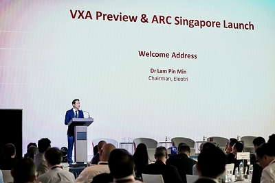 Nền tảng mới VXA tại Châu Á - Thái Bình Dương quy tụ các lãnh đạo chính phủ, doanh nghiệp và công nghệ tại Singapore trong bối cảnh AI, robot và an ninh mạng hội tụ TechTimes Vietnam 1791260500 115 Nen tang moi VXA tai Chau A Thai Binh TechTimes Vietnam Nền tảng mới VXA tại Châu Á - Thái Bình Dương quy tụ các lãnh đạo chính phủ, doanh nghiệp và công nghệ tại Singapore trong bối cảnh AI, robot và an ninh mạng hội tụ