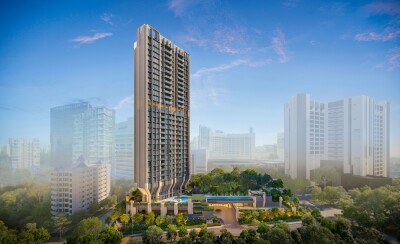 Far East Organization giới thiệu và mở bán Serra Residences, dự án căn hộ cao 28 tầng tại Quận 11 (Singapore) 818120 TSR Hero perspective jpg TechTimes Vietnam Far East Organization giới thiệu và mở bán Serra Residences, dự án căn hộ cao 28 tầng tại Quận 11 (Singapore)