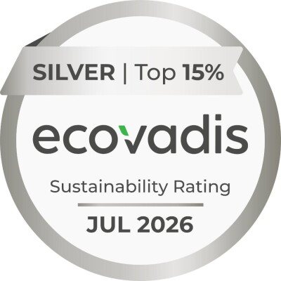 821718 Innomotics EcoVadis Susta TechTimes Vietnam Innomotics được nhận Huy chương Bạc danh giá của EcoVadis, đưa công ty vào nhóm 15% doanh nghiệp hàng đầu thế giới