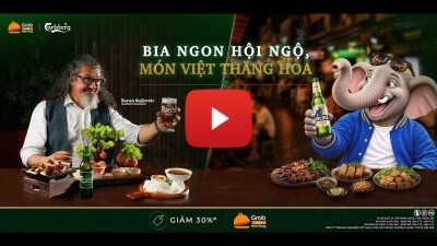 Carlsberg Châu Á hợp tác cùng Grab mang đến trải nghiệm ẩm thực mới bằng nghệ thuật kết hợp bia và món ăn đến từ chuyên gia ủ bia 823251 image 1 jpeg 400x0 1 TechTimes Vietnam Carlsberg Châu Á hợp tác cùng Grab mang đến trải nghiệm ẩm thực mới bằng nghệ thuật kết hợp bia và món ăn đến từ chuyên gia ủ bia