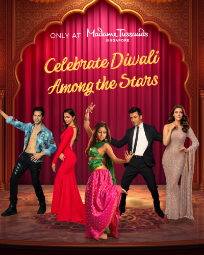 Nhân dịp lễ Diwali, Bảo tàng Madame Tussauds Singapore và MakeMyTrip mang các biểu tượng Ấn Độ đến gần hơn với công chúng 824763 Icons of India KV 1 2 png TechTimes Vietnam Nhân dịp lễ Diwali, Bảo tàng Madame Tussauds Singapore và MakeMyTrip mang các biểu tượng Ấn Độ đến gần hơn với công chúng