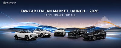 824876 FAWCAR to Debut in Milan TechTimes Vietnam Ngày 20/10/2026, với việc ra mắt 5 mẫu xe SUV mới tại Milan, FAWCAR chính thức gia nhập thị trường Italia