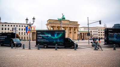 Tại sự kiện NVIDIA GTC Berlin, Polarise ra mắt AI Cloud có chủ quyền cung cấp giải pháp AI doanh nghiệp từ trung tâm dữ liệu đến ứng dụng 827529 Polarise Werbetrucks Berl TechTimes Vietnam Tại sự kiện NVIDIA GTC Berlin, Polarise ra mắt AI Cloud có chủ quyền cung cấp giải pháp AI doanh nghiệp từ trung tâm dữ liệu đến ứng dụng