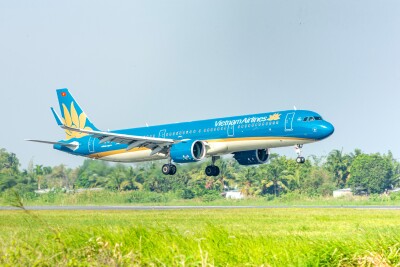 Từ ngày 17/11/2026, Vietnam Airlines sẽ có các chuyến bay thẳng hàng ngày giữa Đà Nẵng và Singapore 827570 Photo jpg 400x0 1 TechTimes Vietnam Từ ngày 17/11/2026, Vietnam Airlines sẽ có các chuyến bay thẳng hàng ngày giữa Đà Nẵng và Singapore