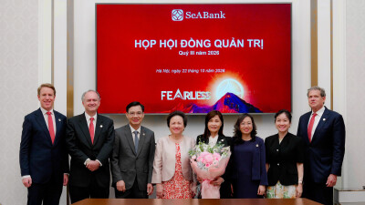 SeABank điều chỉnh kế hoạch kinh doanh năm 2026 và bầu chọn Chủ tịch Hội đồng Quản trị mới 829419 Photo 12 jpg 400x0 1 TechTimes Vietnam SeABank điều chỉnh kế hoạch kinh doanh năm 2026 và bầu chọn Chủ tịch Hội đồng Quản trị mới