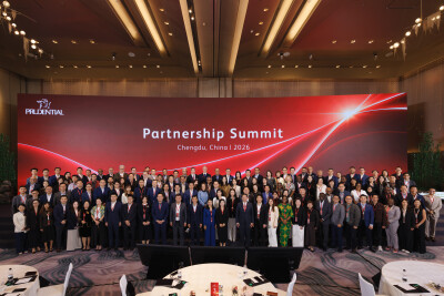Prudential plc tổ chức Hội nghị Cấp cao Đối tác Prudential lần thứ nhất tại Thành Đô, Trung Quốc 829691 Prudential Partnership Su TechTimes Vietnam Prudential plc tổ chức Hội nghị Cấp cao Đối tác Prudential lần thứ nhất tại Thành Đô, Trung Quốc