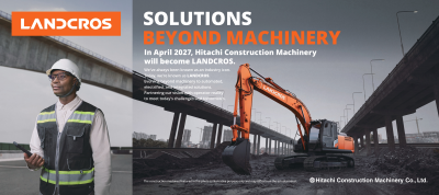 Hitachi Construction Machinery khởi động chiến dịch thương hiệu toàn cầu mới trước khi đổi tên công ty và thương hiệu thành "LANDCROS" vào tháng 4 năm 2027 830034 png 400x0 1 TechTimes Vietnam Hitachi Construction Machinery khởi động chiến dịch thương hiệu toàn cầu mới trước khi đổi tên công ty và thương hiệu thành "LANDCROS" vào tháng 4 năm 2027