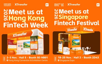 XTransfer sẽ tham dự Tuần lễ Công nghệ Tài chính Hồng Kông và Lễ hội Công nghệ Tài chính Singapore năm thứ ba liên tiếp 830370 hkfw sff 2026 poster jpg TechTimes Vietnam XTransfer sẽ tham dự Tuần lễ Công nghệ Tài chính Hồng Kông và Lễ hội Công nghệ Tài chính Singapore năm thứ ba liên tiếp