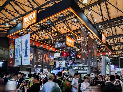 Blokees ra mat hon 90 san pham moi tai Wonder TechTimes Vietnam Blokees ra mắt hơn 90 sản phẩm mới tại Wonder Festival Shanghai 2026