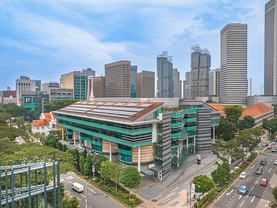 Trường Kinh doanh Lee Kong Chian thuộc SMU