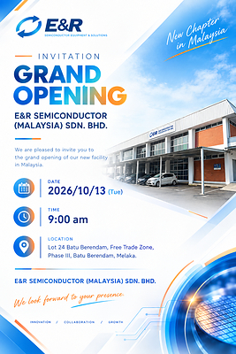 E&R Engineering chuẩn bị khai trương nhà máy mới tại Malaysia: Mở rộng sản xuất vật liệu đóng gói trên toàn cầu và các dịch vụ địa phương hoá TechTimes Vietnam EampR Engineering chuan bi khai truong nha may moi tai TechTimes Vietnam E&R Engineering chuẩn bị khai trương nhà máy mới tại Malaysia: Mở rộng sản xuất vật liệu đóng gói trên toàn cầu và các dịch vụ địa phương hoá