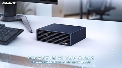 GIGABYTE AI TOP ATOM phiên bản bộ nhớ hợp nhất 64GB mở rộng khả năng phát triển AI trên máy tính để bàn TechTimes Vietnam GIGABYTE AI TOP ATOM phien ban bo nho hop nhat TechTimes Vietnam GIGABYTE AI TOP ATOM phiên bản bộ nhớ hợp nhất 64GB mở rộng khả năng phát triển AI trên máy tính để bàn