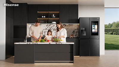 Hisense hien thuc hoa Bo giai phap AI Companion voi TechTimes Vietnam Hisense hiện thực hóa Bộ giải pháp AI Companion với mô hình Social Kitchen