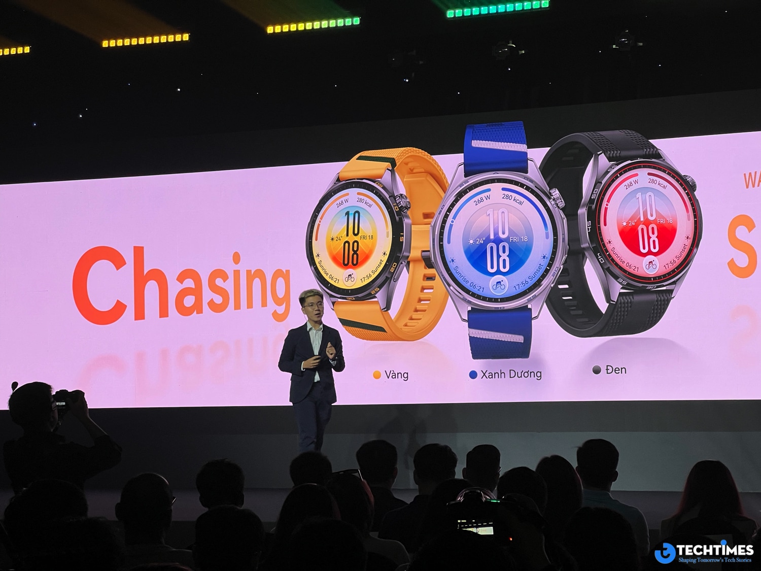 Huawei mở bán WATCH GT 7 Series và FreeBuds Neo tại Việt Nam TechTimes Vietnam Huawei mở bán WATCH GT 7 Series và FreeBuds Neo tại Việt Nam