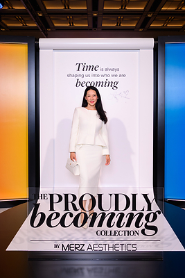 Lucy Liu đồng hành cùng Merz Aesthetics ra mắt chiến dịch "Your Time is Now", truyền cảm hứng cho cuộc đối thoại mới về lão hóa khỏe mạnh tại Châu Á – Thái Bình Dương Lucy Liu tại sự kiện ra mắt khu vực chiến dịch 'Your Time is Now' của Merz Aesthetics ở Seoul, Hàn Quốc