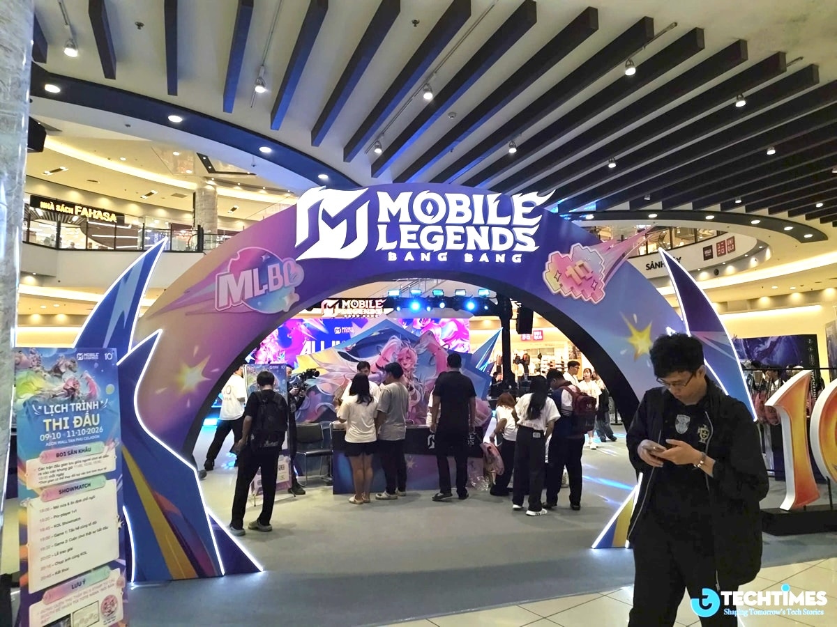 MLBB kỷ niệm 10 năm tại Việt Nam với chuỗi sự kiện cộng đồng và showmatch TechTimes Vietnam MLBB TechTimes 2 TechTimes Vietnam MLBB kỷ niệm 10 năm tại Việt Nam với chuỗi sự kiện cộng đồng và showmatch