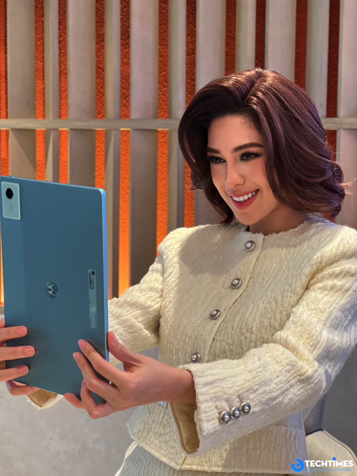 Motorola ra mắt bộ ba máy tính bảng Moto Pad tại Việt Nam, giá từ 6,59 triệu đồng TechTimes Vietnam Motorola ra mắt bộ ba máy tính bảng Moto Pad tại Việt Nam, giá từ 6,59 triệu đồng