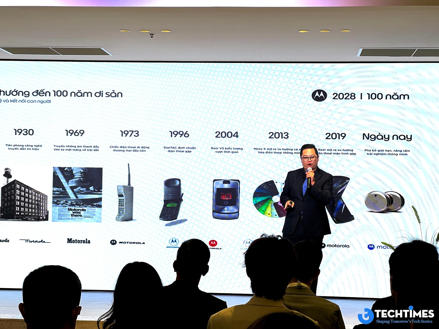 Motorola ra mắt bộ ba máy tính bảng Moto Pad tại Việt Nam, giá từ 6,59 triệu đồng TechTimes Vietnam Motorola ra mắt bộ ba máy tính bảng Moto Pad tại Việt Nam, giá từ 6,59 triệu đồng