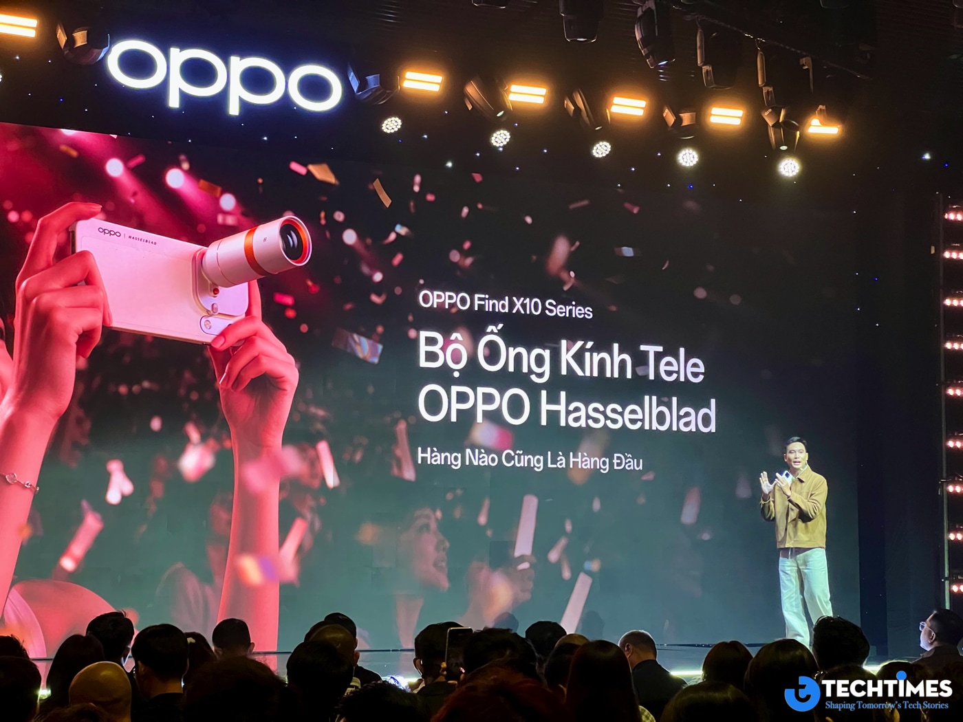 OPPO Find X10 Series ra mắt tại Việt Nam, nâng tầm nhiếp ảnh di động với camera 200MP TechTimes Vietnam OPPO Find X10 Series ra mắt tại Việt Nam, nâng tầm nhiếp ảnh di động với camera 200MP
