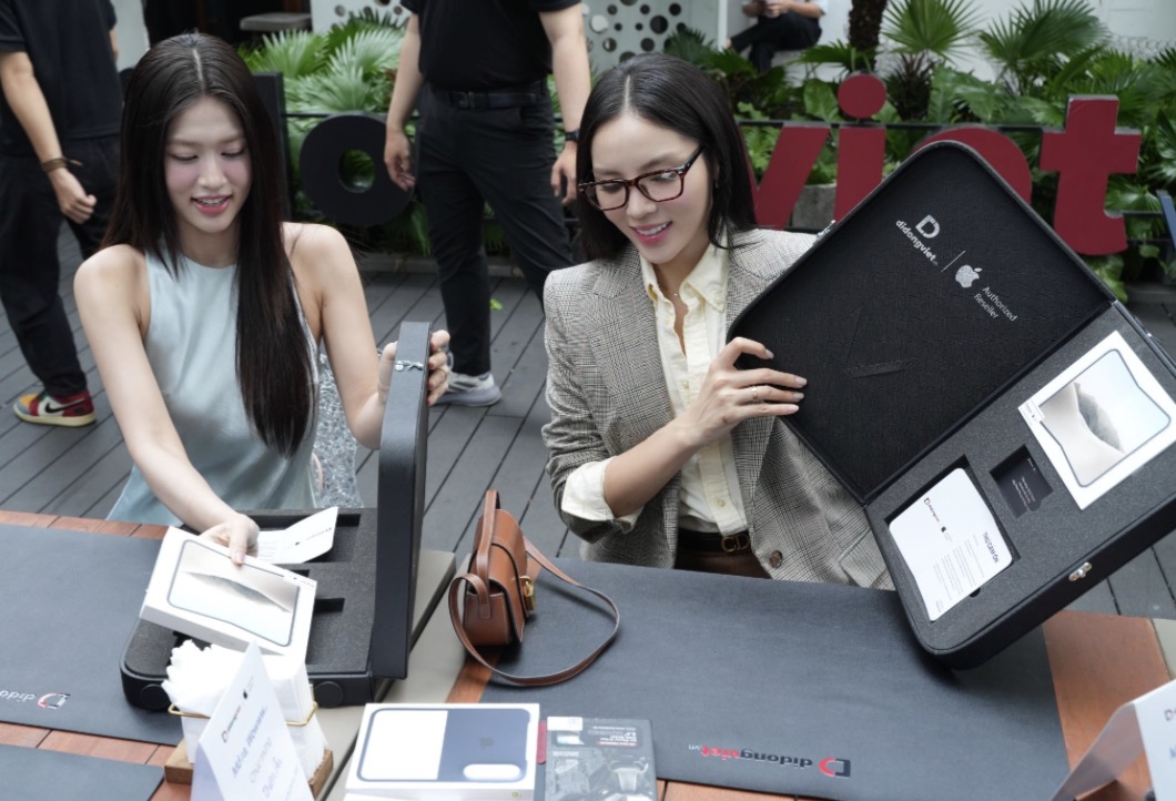Di Động Việt mở bán iPhone Duo, ưu đãi lên đến 9,5 triệu đồng TechTimes Vietnam https://didongviet.vn