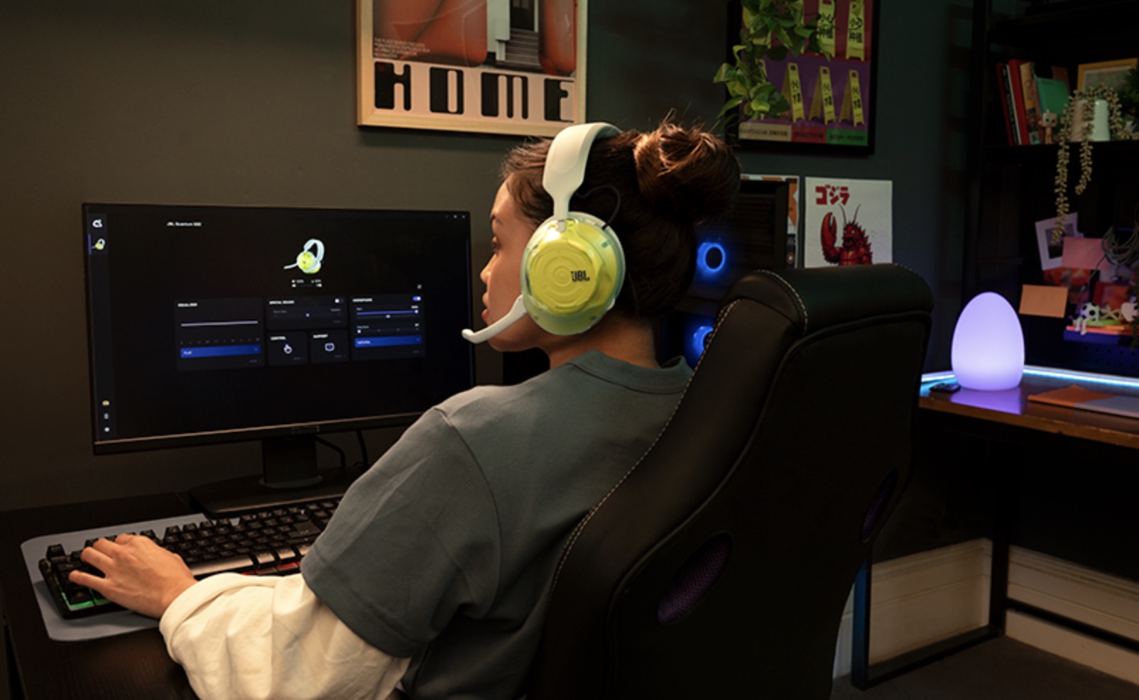 JBL Quantum 520 ra mắt tại Việt Nam, tai nghe gaming không dây pin 37 giờ TechTimes Vietnam JBL Quantum 520 ra mắt tại Việt Nam, tai nghe gaming không dây pin 37 giờ