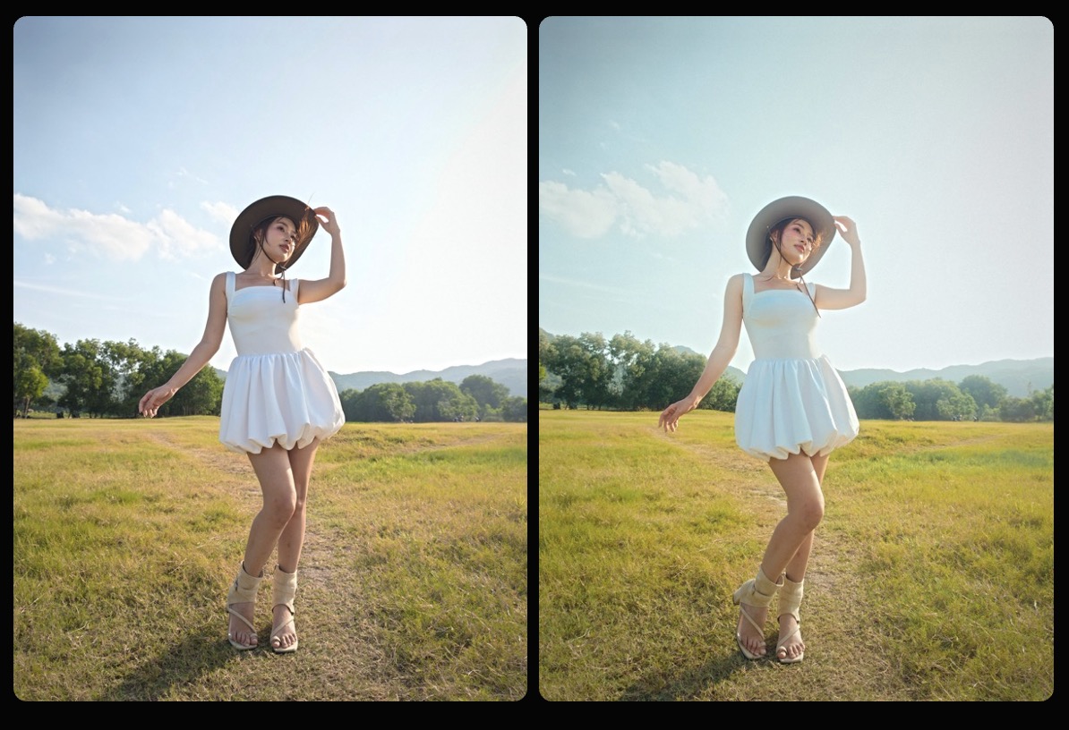 Đánh giá OPPO Find X10: Camera Hasselblad 200MP và triết lý “Thật như mắt thấy” TechTimes Vietnam Find X10 tích hợp 16 bảng màu phim Master Color Palette và AI Master Composition, hỗ trợ tùy chỉnh phong cách ảnh và gợi ý bố cục.