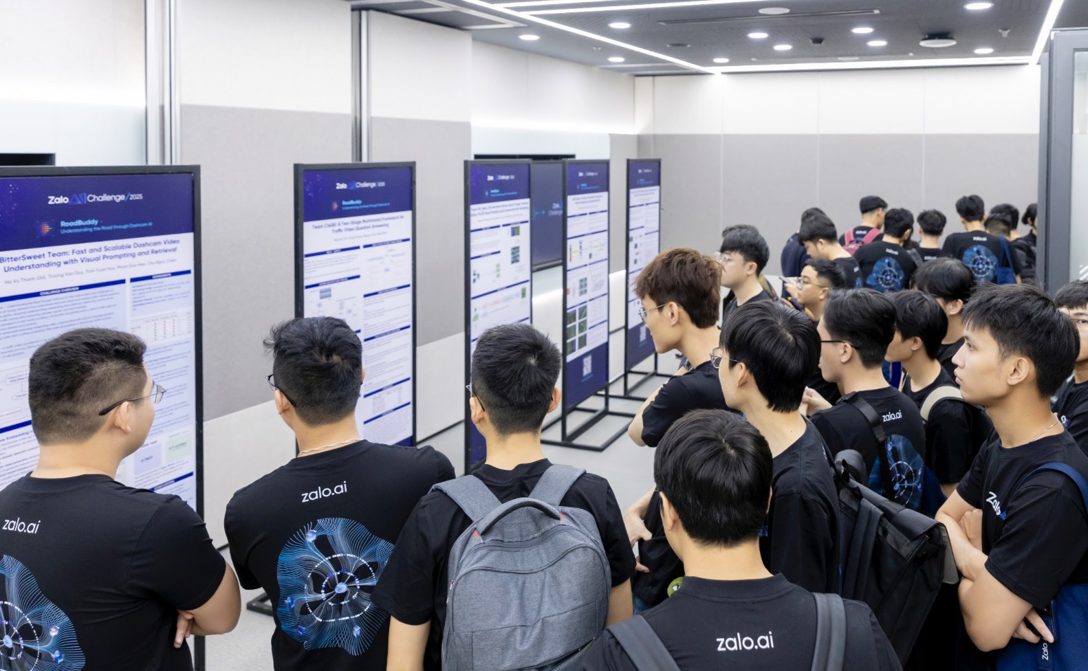 Zalo AI Challenge 2026 thu hút hơn 1.000 đội thi chỉ sau 72 giờ
