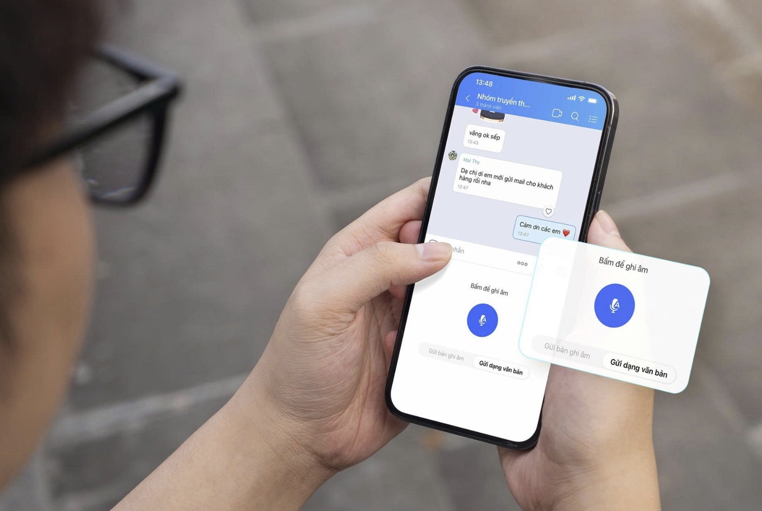 Zalo có hơn 82,6 triệu người dùng thường xuyên, 41% đã sử dụng các tính năng AI TechTimes Vietnam Zalo có hơn 82,6 triệu người dùng thường xuyên, 41% đã sử dụng các tính năng AI
