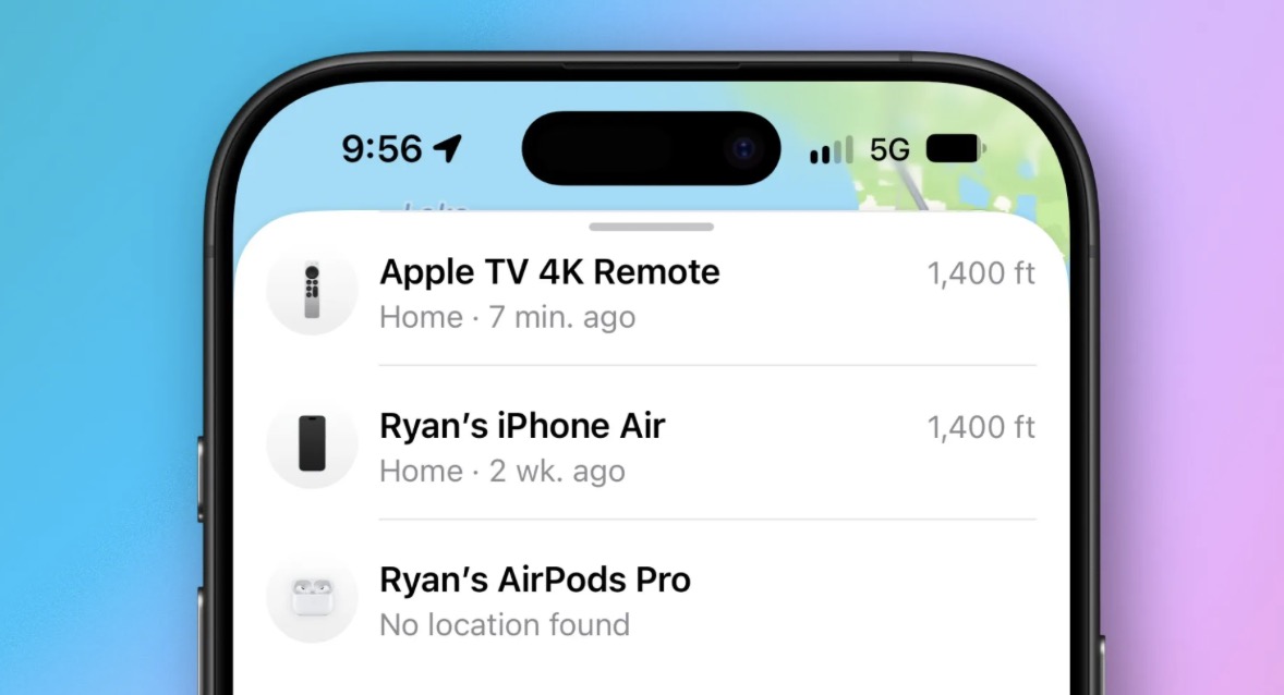 iOS 27.2 bổ sung tính năng tìm Siri Remote bằng Find My TechTimes Vietnam iOS 27.2 bổ sung tính năng tìm Siri Remote bằng Find My