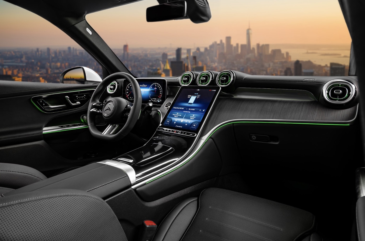 Mercedes-Benz Việt Nam bổ sung GLC 350e 4MATIC, mở rộng lựa chọn SUV hạng sang điện hóa TechTimes Vietnam Mercedes-Benz Việt Nam bổ sung GLC 350e 4MATIC, mở rộng lựa chọn SUV hạng sang điện hóa