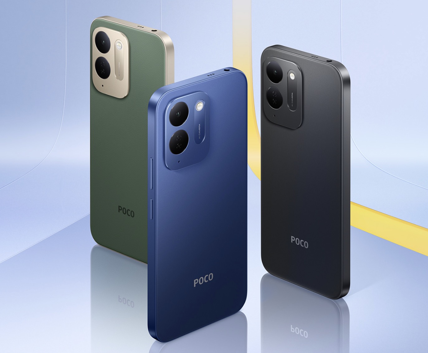 POCO C95 Pro ra mắt tại Việt Nam, trang bị pin 7.500mAh và màn hình 120Hz TechTimes Vietnam POCO C95 Pro ra mắt tại Việt Nam, trang bị pin 7.500mAh và màn hình 120Hz