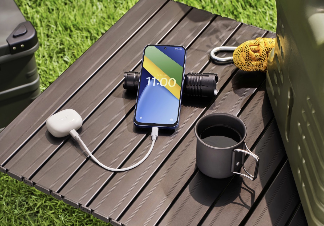POCO C95 Pro ra mắt tại Việt Nam, trang bị pin 7.500mAh và màn hình 120Hz TechTimes Vietnam POCO C95 Pro ra mắt tại Việt Nam, trang bị pin 7.500mAh và màn hình 120Hz