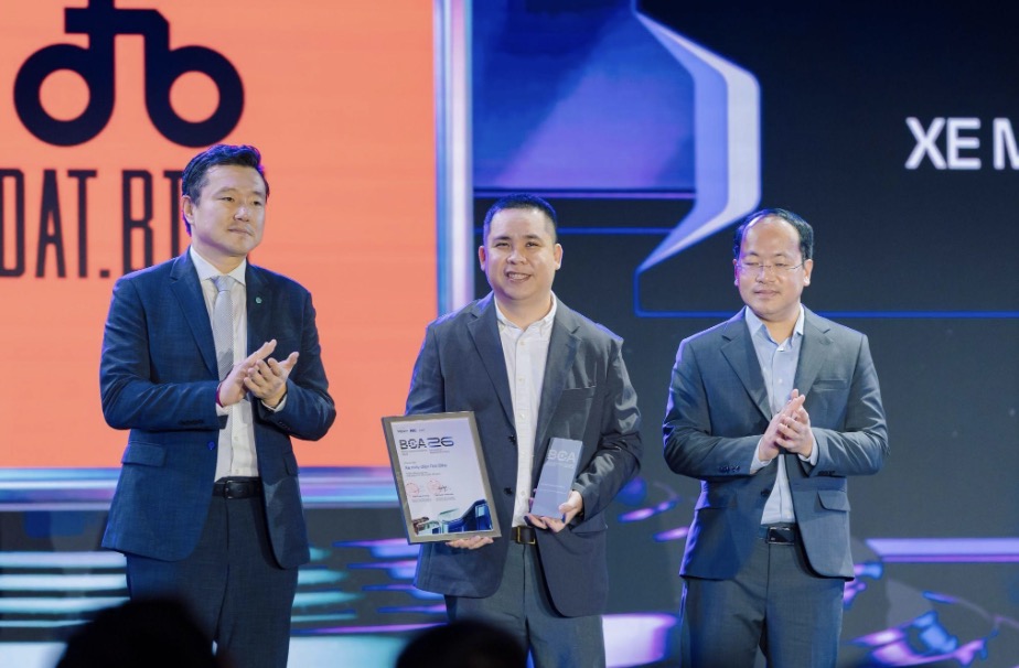 Dat Bike được vinh danh tại Better Choice Awards 2026 với công nghệ Sạc tích hợp TechTimes Vietnam image 21 TechTimes Vietnam Dat Bike được vinh danh tại Better Choice Awards 2026 với công nghệ Sạc tích hợp