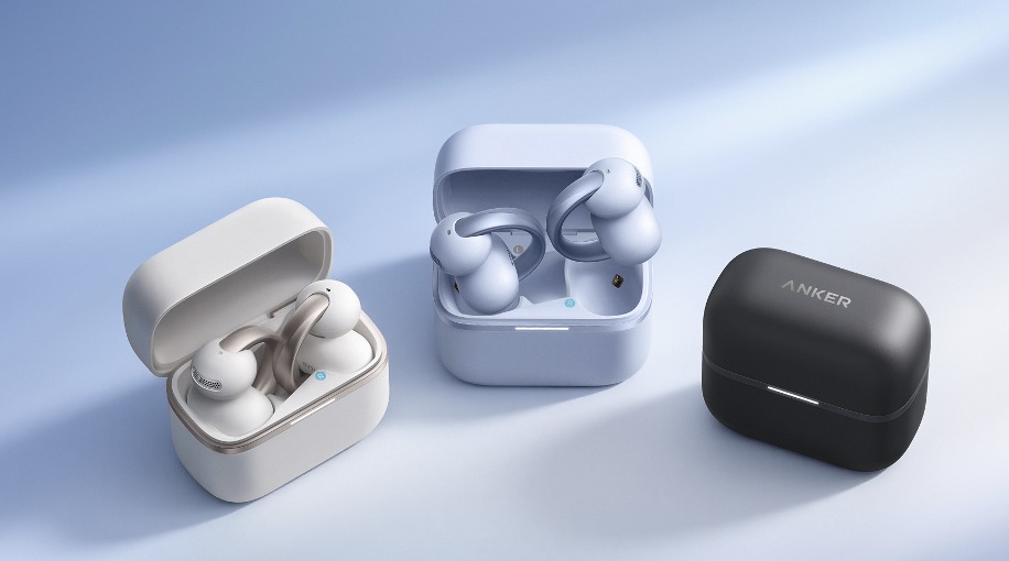 Anker soundcore AeroClip 2 tích hợp chip AI THUS ra mắt tại Việt Nam TechTimes Vietnam Anker soundcore AeroClip 2 tích hợp chip AI THUS ra mắt tại Việt Nam
