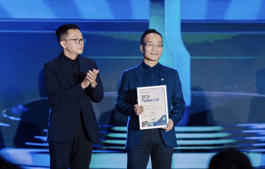 Better Choice Awards 2026: FPT Shop được vinh danh ở hạng mục bán lẻ công nghệ được yêu thích TechTimes Vietnam FPT Shop vào Better List 2026, được vinh danh ở hạng mục bán lẻ công nghệ được yêu thích