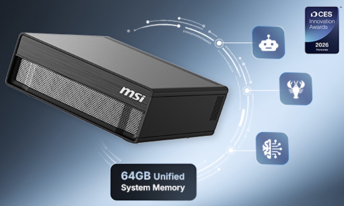 MSI ra mắt EdgeXpert 64GB, mở rộng lựa chọn triển khai AI Agent tại doanh nghiệp TechTimes Vietnam MSI ra mắt EdgeXpert 64GB, mở rộng lựa chọn triển khai AI Agent tại doanh nghiệp