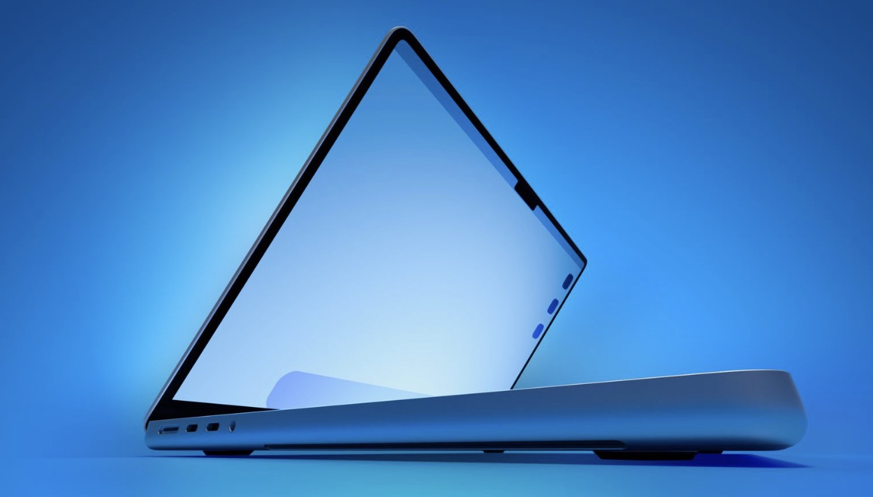 MacBook Pro màn hình OLED cảm ứng có thể ra mắt vào tháng 10 hoặc 11 TechTimes Vietnam MacBook Pro màn hình OLED cảm ứng có thể ra mắt vào tháng 10 hoặc 11