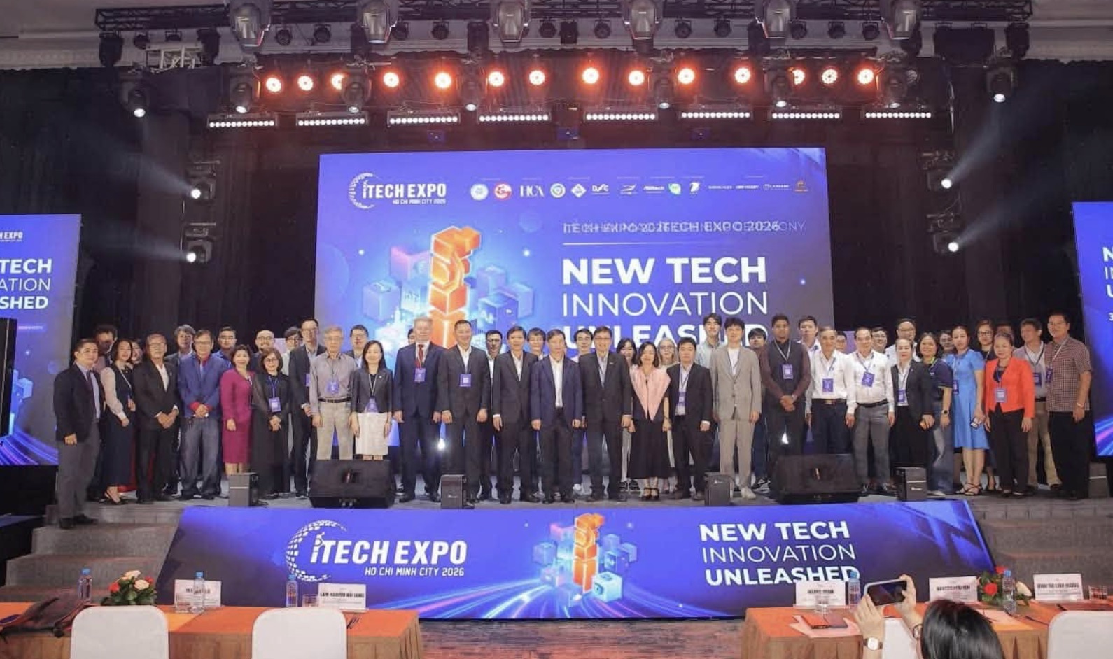 iTECH EXPO 2026 draws more than 10,000 visitors, expanding its focus to AI and semiconductors